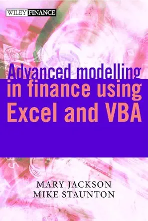 خرید و دانلود نسخه کامل کتاب Advanced Modelling in Finance using Excel and VBA (The Wiley Finance Series Book 254)_6a6baf1267f79.webp خرید و دانلود نسخه کامل کتاب Advanced Modelling in Finance using Excel and VBA (The Wiley Finance Series Book 254)