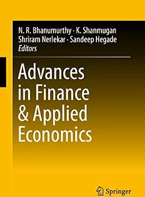 خرید و دانلود نسخه کامل کتاب Advances in Finance & Applied Economics