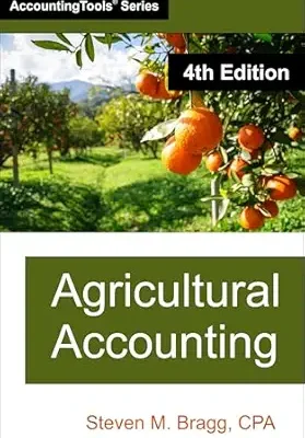 خرید و دانلود نسخه کامل کتاب Agricultural Accounting: Fourth Edition