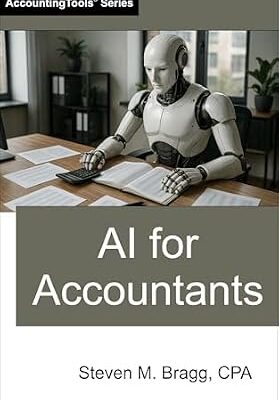 خرید و دانلود نسخه کامل کتاب AI for Accountants