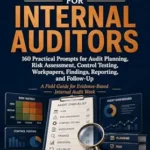 خرید و دانلود نسخه کامل کتاب AI Prompts for Internal Auditors: 160 Practical Prompts for Audit Planning, Risk Assessment, Control Testing, Workpapers, Findings, Reporting, and Follow-Up (AI Prompts Professional Series)