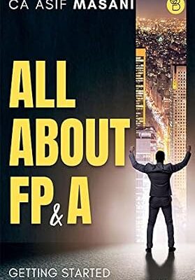 خرید و دانلود نسخه کامل کتاب All About FP&A
