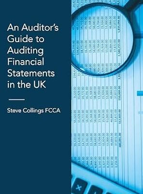 خرید و دانلود نسخه کامل کتاب An Auditor’s Guide to Auditing Financial Statements in the UK