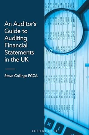 خرید و دانلود نسخه کامل کتاب An Auditor’s Guide to Auditing Financial Statements in the UK_6a66750ad154e.jpeg خرید و دانلود نسخه کامل کتاب An Auditor’s Guide to Auditing Financial Statements in the UK
