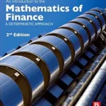 خرید و دانلود نسخه کامل کتاب An Introduction to the Mathematics of Finance: A Deterministic Approach