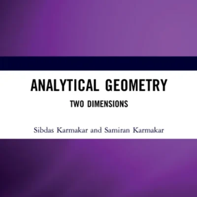 خرید و دانلود نسخه کامل کتاب 
Analytical Geometry: Two Dimensions