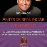 خرید و دانلود نسخه کامل کتاب Antes de renunciar a tu empleo (Spanish Edition)