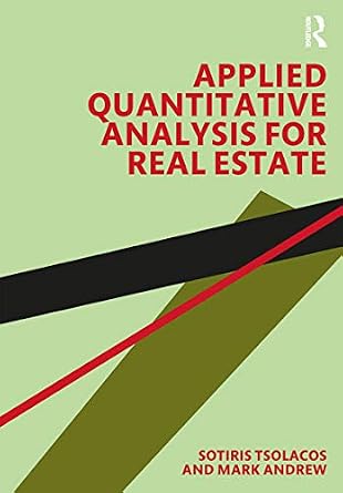 خرید و دانلود نسخه کامل کتاب Applied Quantitative Analysis for Real Estate_6a67dffc1ca22.jpeg خرید و دانلود نسخه کامل کتاب Applied Quantitative Analysis for Real Estate