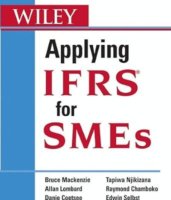 خرید و دانلود نسخه کامل کتاب Applying IFRS for SMEs
