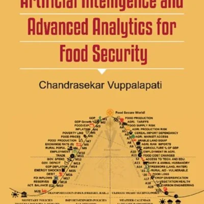 خرید و دانلود نسخه کامل کتاب 
Artificial Intelligence and Advanced Analytics for Food Security