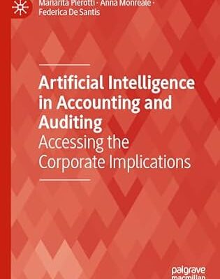 خرید و دانلود نسخه کامل کتاب Artificial Intelligence in Accounting and Auditing: Accessing the Corporate Implications