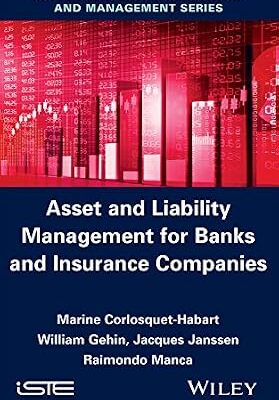 خرید و دانلود نسخه کامل کتاب Asset and Liability Management for Banks and Insurance Companies