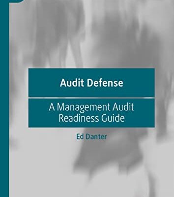 خرید و دانلود نسخه کامل کتاب Audit Defense: A Management Audit Readiness Guide (Palgrave Studies in Accounting and Finance Practice) Kindle Edition