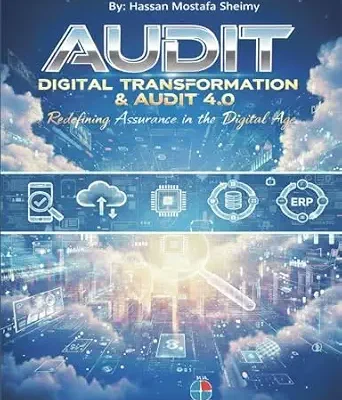خرید و دانلود نسخه کامل کتاب Audit Digital Transformation & Audit 4.0