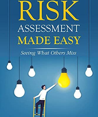 خرید و دانلود نسخه کامل کتاب Audit Risk Assessment Made Easy: Seeing What Others Miss Kindle Edition