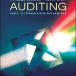 خرید و دانلود نسخه کامل کتاب Auditing: A Practical Approach with Data Analytics 1st Edition