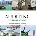 خرید و دانلود نسخه کامل کتاب Auditing: A Risk Based-Approach