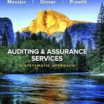 خرید و دانلود نسخه کامل کتاب Auditing & Assurance Services: A Systematic Approach