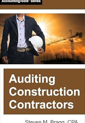 خرید و دانلود نسخه کامل کتاب Auditing Construction Contractors
