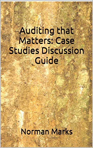 خرید و دانلود نسخه کامل کتاب Auditing that Matters: Case Studies Discussion Guide Kindle Edition_6a67e0bbe7277.jpeg خرید و دانلود نسخه کامل کتاب Auditing that Matters: Case Studies Discussion Guide Kindle Edition