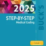 خرید و دانلود نسخه کامل کتاب 
Buck's Step-by-Step Medical Coding, 2025 Edition