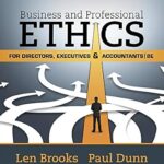 خرید و دانلود نسخه کامل کتاب Business & Professional Ethics for Directors, Executives & Accountants