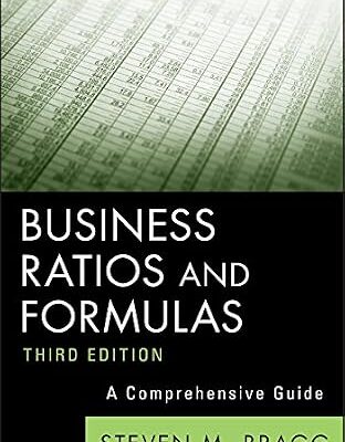 خرید و دانلود نسخه کامل کتاب Business Ratios and Formulas: A Comprehensive Guide (Wiley Corporate F&A Book 577)