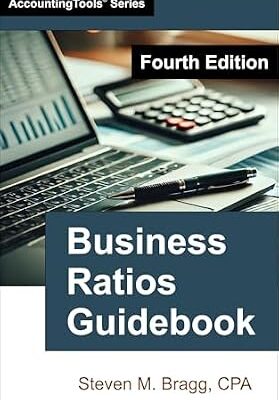 خرید و دانلود نسخه کامل کتاب Business Ratios Guidebook: Fourth Edition