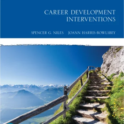 خرید و دانلود نسخه کامل کتاب 
Career Development Interventions 6th Edition by Spencer G. Niles; JoAnn Harris-Bowlsbey