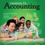 خرید و دانلود نسخه کامل کتاب Century 21 Accounting: General Journal