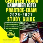 خرید و دانلود نسخه کامل کتاب Certified Fraud Examiner (CFE) Practice Exam 2026–2027 Study Guide: Proven strategies, realistic practice, and expert insight to pass the CFE exam with confidence