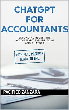 خرید و دانلود نسخه کامل کتاب ChatGPT for Accountants: BEYOND NUMBERS: The Accountant’s Guide to AI and ChatGPT_6a67bee7817d1.jpeg خرید و دانلود نسخه کامل کتاب ChatGPT for Accountants: BEYOND NUMBERS: The Accountant’s Guide to AI and ChatGPT