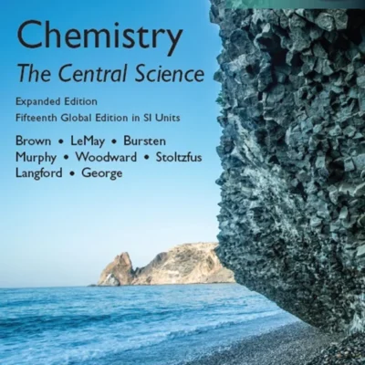 خرید و دانلود نسخه کامل کتاب 
Chemistry: The Central Science in SI Units