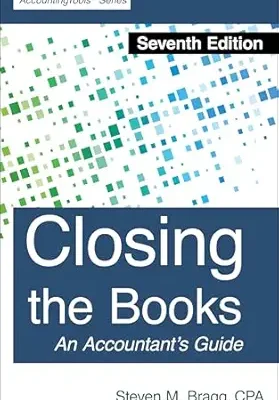 خرید و دانلود نسخه کامل کتاب Closing the Books: Seventh Edition