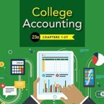 خرید و دانلود نسخه کامل کتاب College Accounting, Chapters 1-27