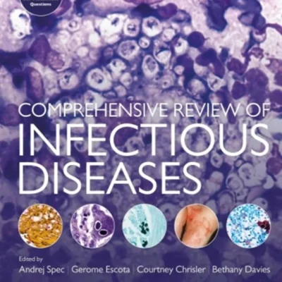 خرید و دانلود نسخه کامل کتاب 
Comprehensive Review of Infectious Diseases