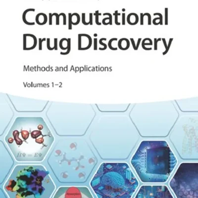 خرید و دانلود نسخه کامل کتاب 
Computational Drug Discovery: Methods and Applications Volumes 1-2
