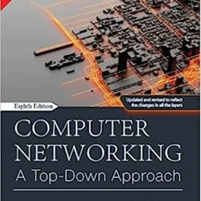 خرید و دانلود نسخه کامل کتاب 
Computer Networking: A Top-Down Approach 8th Edition