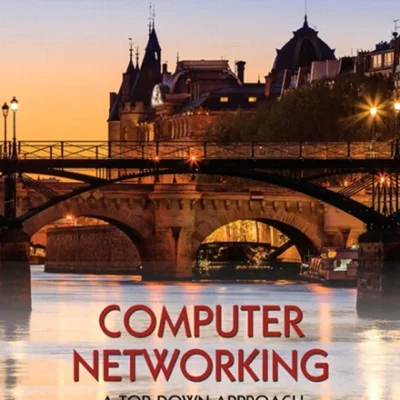 خرید و دانلود نسخه کامل کتاب 
Computer Networking