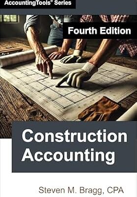 خرید و دانلود نسخه کامل کتاب Construction Accounting: Fourth Edition