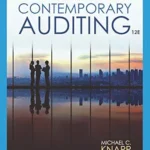 خرید و دانلود نسخه کامل کتاب Contemporary Auditing