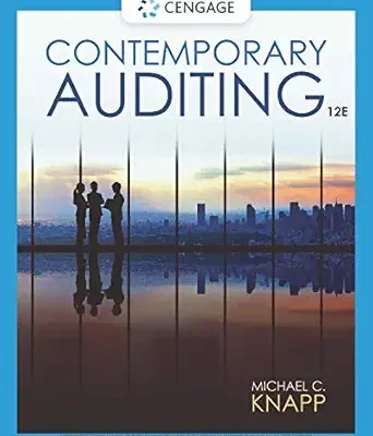 خرید و دانلود نسخه کامل کتاب Contemporary Auditing
