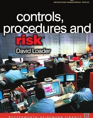 خرید و دانلود نسخه کامل کتاب Controls, Procedures and Risk (Securities Institute Operations Management)