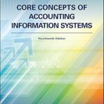 خرید و دانلود نسخه کامل کتاب Core Concepts of Accounting Information Systems, 14th Edition
