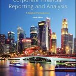خرید و دانلود نسخه کامل کتاب Corporate Financial Reporting and Analysis: A Global Perspective, 4th Edition