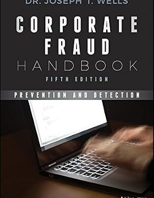 خرید و دانلود نسخه کامل کتاب Corporate Fraud Handbook: Prevention and Detection