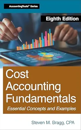 خرید و دانلود نسخه کامل کتاب Cost Accounting Fundamentals: Eighth Edition_6a64e94852797.webp خرید و دانلود نسخه کامل کتاب Cost Accounting Fundamentals: Eighth Edition