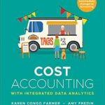خرید و دانلود نسخه کامل کتاب Cost Accounting: With Integrated Data Analytics, 1st Edition