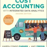 خرید و دانلود نسخه کامل کتاب Cost Accounting: With Integrated Data Analytics