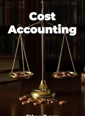 خرید و دانلود نسخه کامل کتاب Cost Accounting